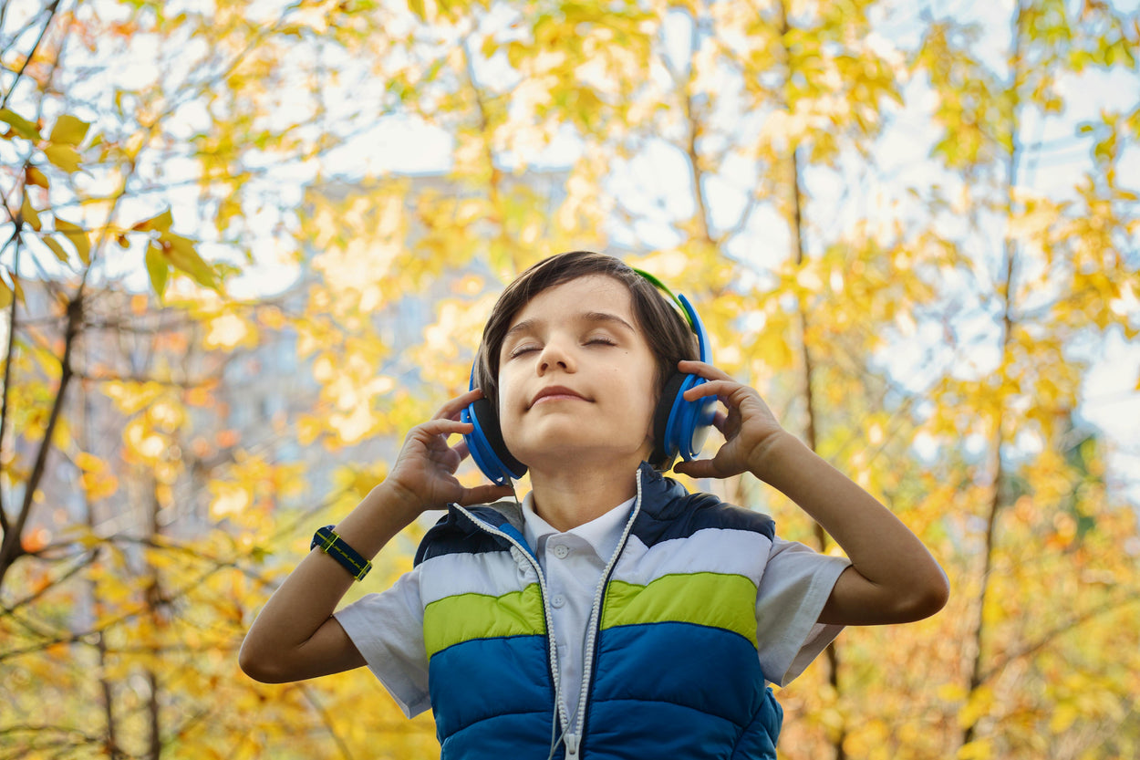 What Is Stimming? A Guide to Self-Regulation Through Movement and Sensory Input