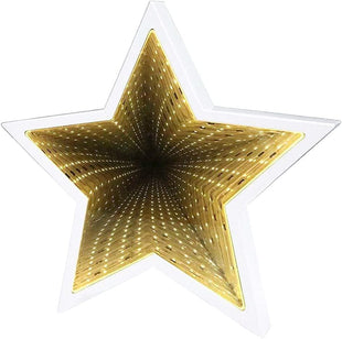 Star Infinity Tunnel Lamp