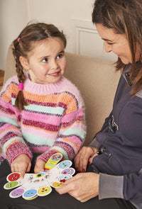 Emotions Fan Flash Cards