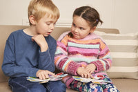 Emotions Fan Flash Cards