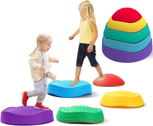 Stackable Non-Slip Stepping Stones