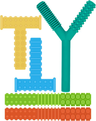 Silicone Sensory Chew Toy