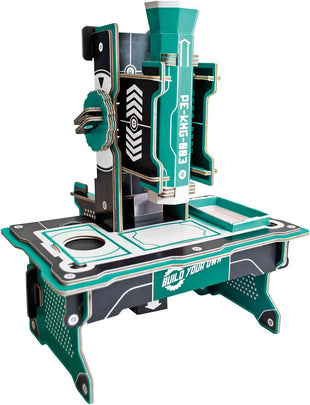 Build-Your-Own Microscope