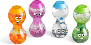 Express Your Feelings Sensory Bottles