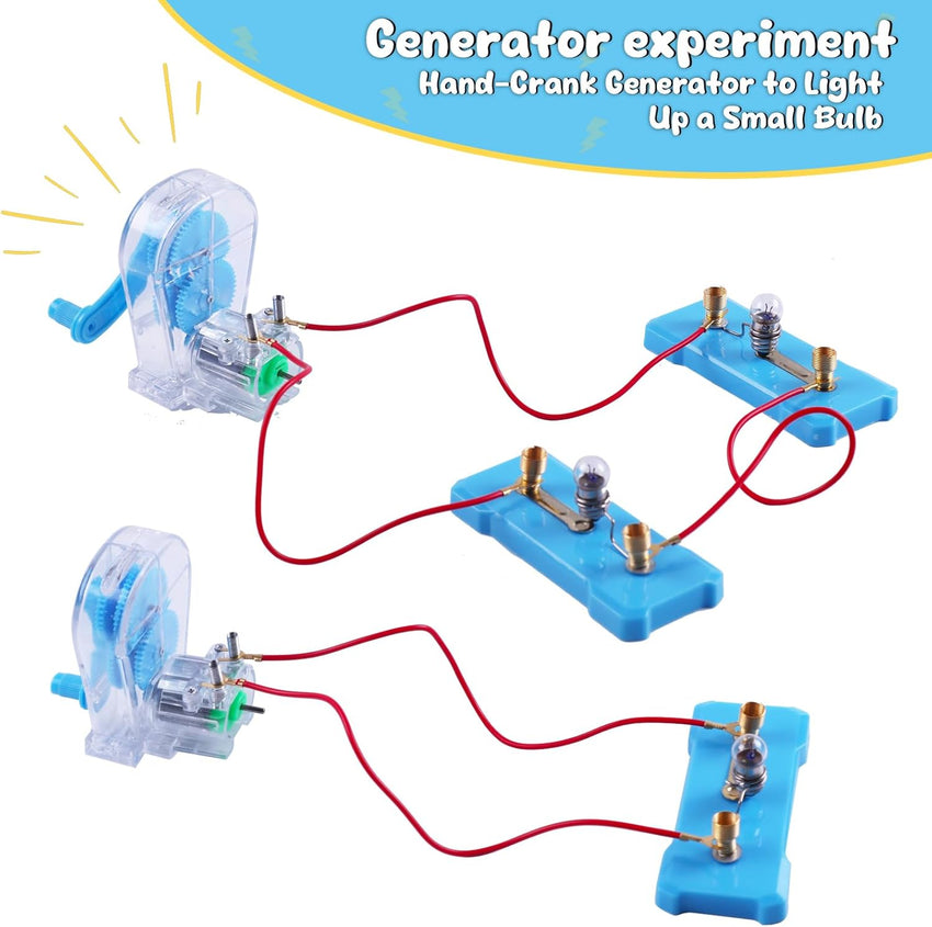 Electronic Circuit Kit