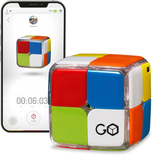 Smart Connected Puzzle Cube