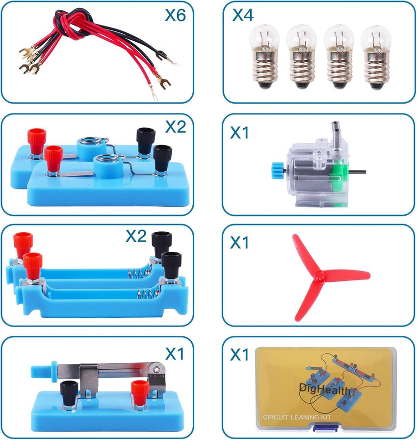 Electronic Circuit Kit