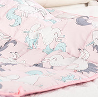 Reversible Weighted Blanket