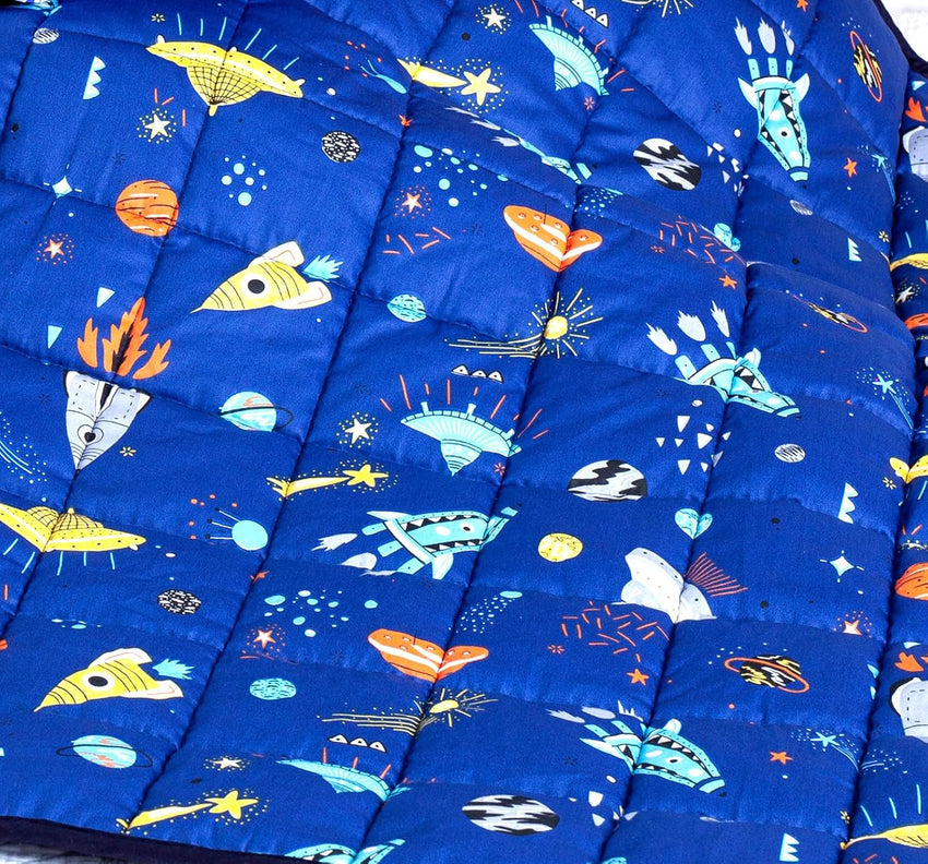 Reversible Weighted Blanket