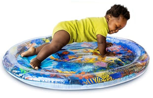 Multi-Stage Baby Water Mat