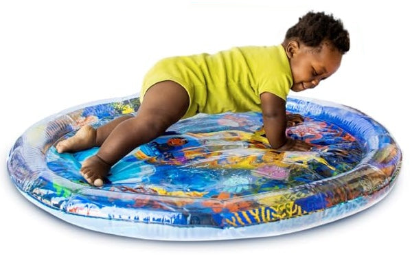 Multi-Stage Baby Water Mat