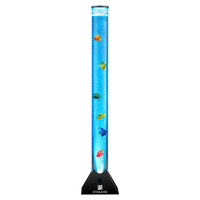 LED Colour Changing Bubble Lamp