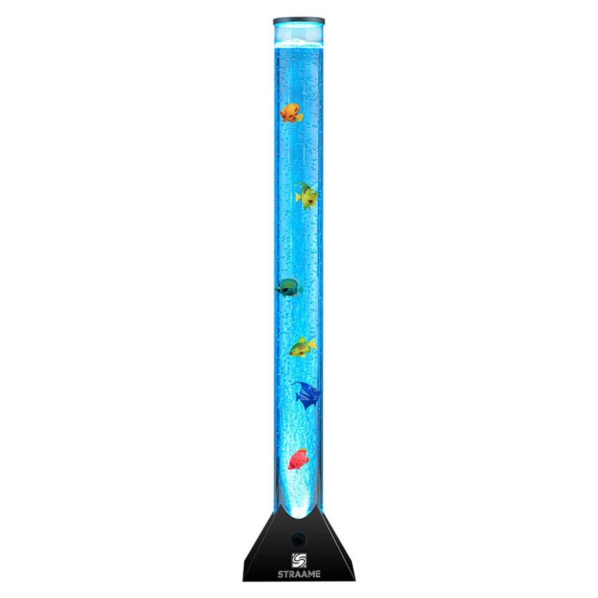 LED Colour Changing Bubble Lamp