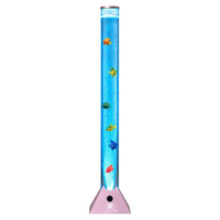 LED Colour Changing Bubble Lamp