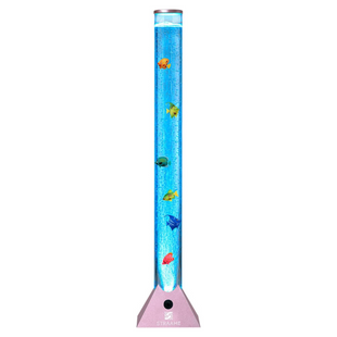 LED Colour Changing Bubble Lamp