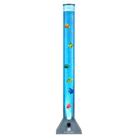 LED Colour Changing Bubble Lamp