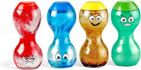 Express Your Emotions Sensory Bottles