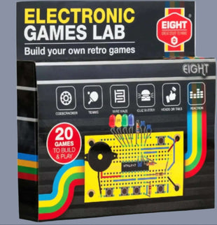 Electronic Games Lab Kit