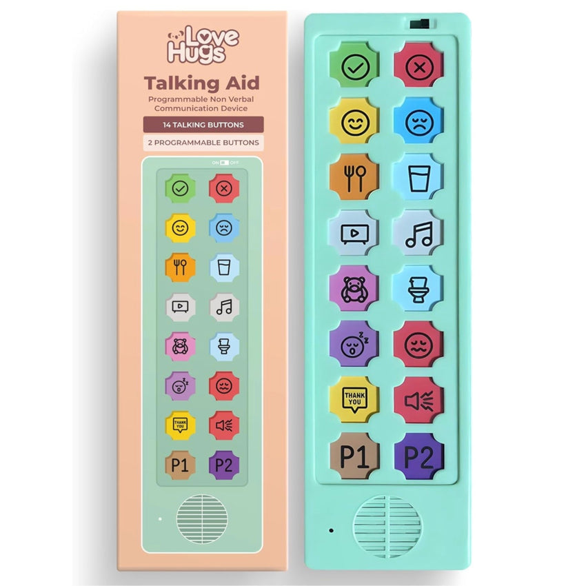 Programmable Communication Device