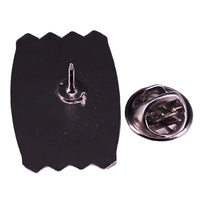 Neuro Spicy Enamel Pin