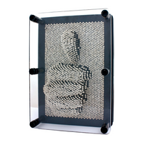 3D Pin Art Sensory Board