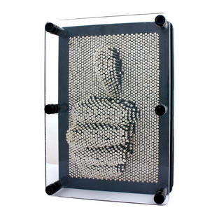 3D Pin Art Sensory Board