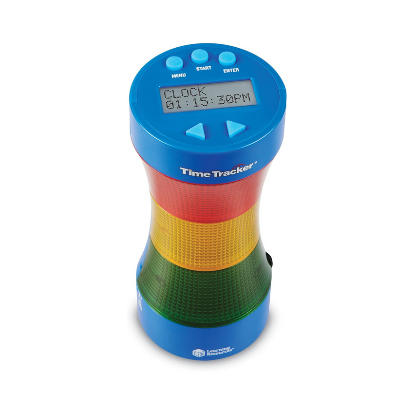 Time Tracker Visual Timer