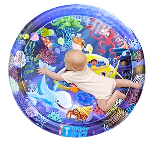 Multi-Stage Baby Water Mat