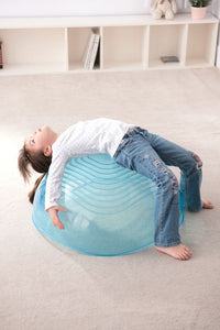 Transparent Rocking Bowl